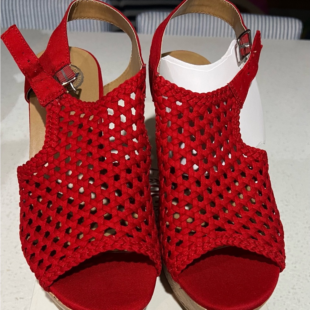 NEW SO perch wedge